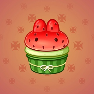 Bunny Muffin #17518