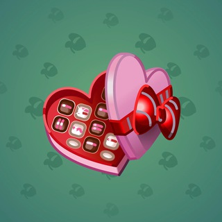 Valentine Box #24229