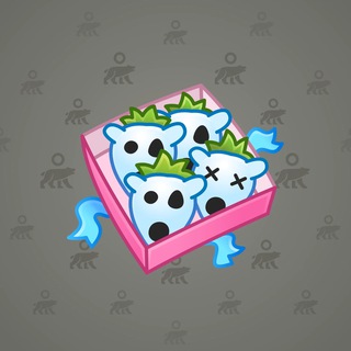 Berry Box #49657