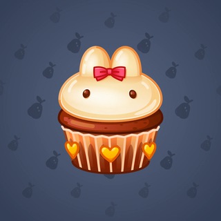 Bunny Muffin #17432