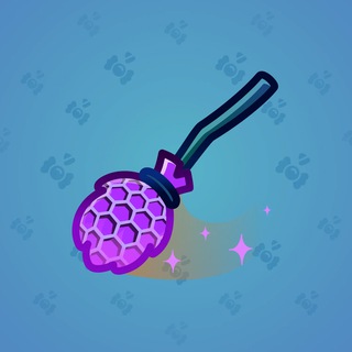 Flying Broom #11241