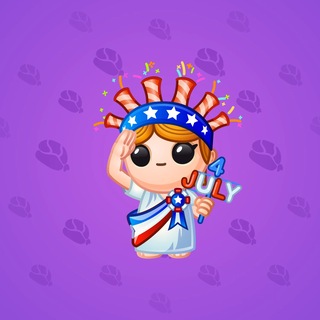 Liberty Figure #35245