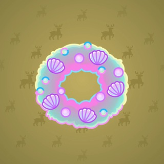 Winter Wreath #2297