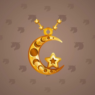 Moon Pendant #4767