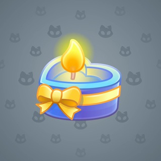 Love Candle #22392