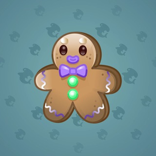 Ginger Cookie #88553