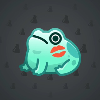 Kissed Frog #7214