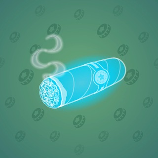 Vintage Cigar #22750