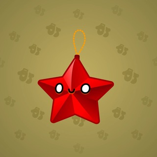 Hanging Star #20010