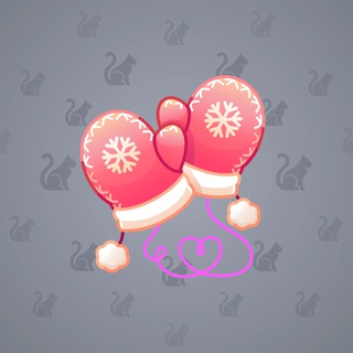 Snow Mittens #5154