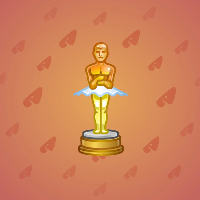 NFT-подарок Mini Oscar Ballerino