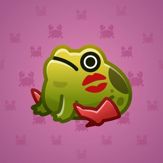 Kissed Frog #1005