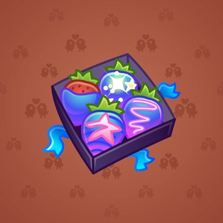 Berry Box #13085