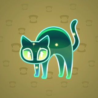 Scared Cat #2203