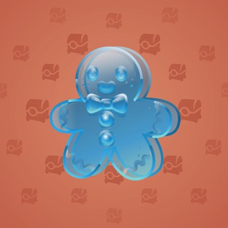 Ginger Cookie #28363