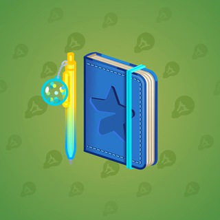 Star Notepad #70041