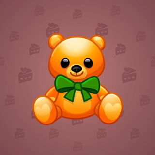 Toy Bear #25421