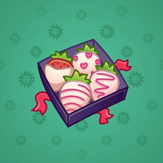 Berry Box #11541