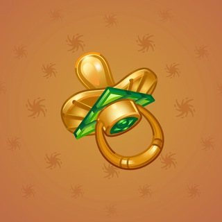 Bling Binky #7848