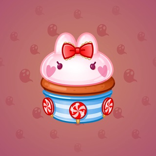 Bunny Muffin #21243
