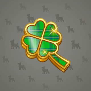 Clover Pin #26871