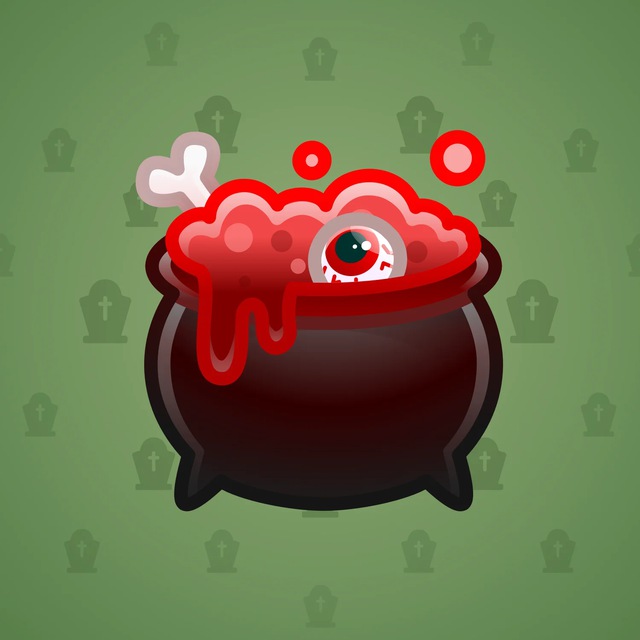 NFT-подарок Hex Pot Lava