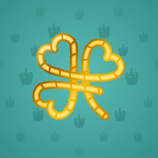 Clover Pin #65369
