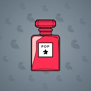 Perfume Bottle #2323