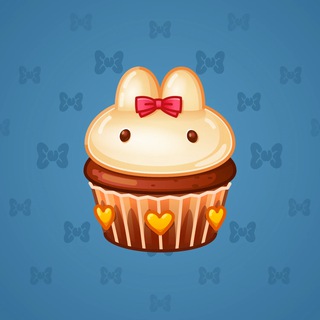 Bunny Muffin #26822