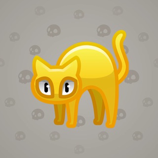 Scared Cat #501
