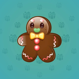 Ginger Cookie #15780