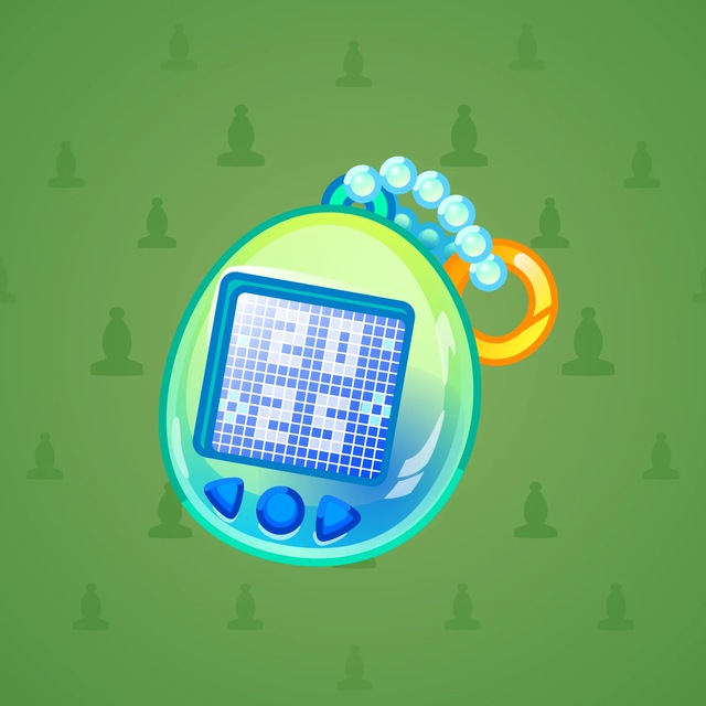 NFT-подарок Tama Gadget Citrus Ice