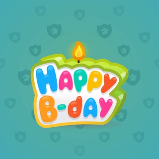 B-Day Candle #261187