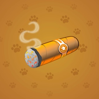 Vintage Cigar #7909
