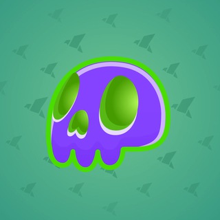 Electric Skull #5966