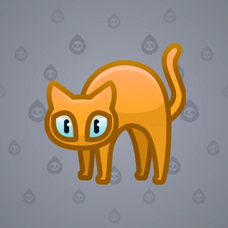 Scared Cat #102