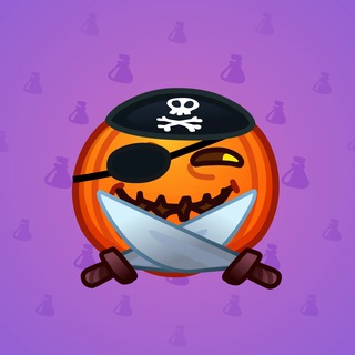 Mad Pumpkin #6388
