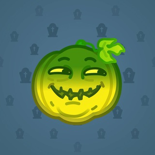 Mad Pumpkin #3213
