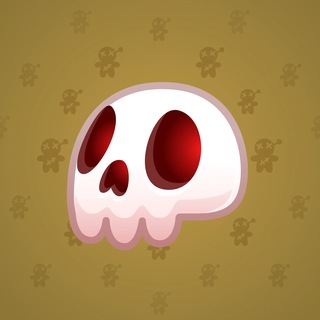 Electric Skull #6774
