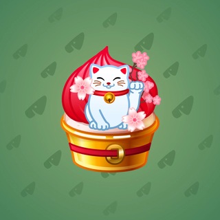 Whip Cupcake #272021