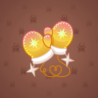 Snow Mittens #16008
