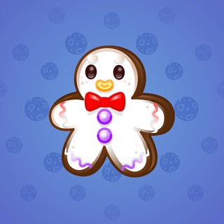 Ginger Cookie #22954
