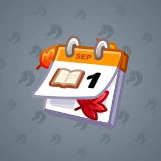 Desk Calendar #234735