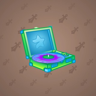 Record Player #11854