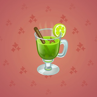 Spiced Wine #51898