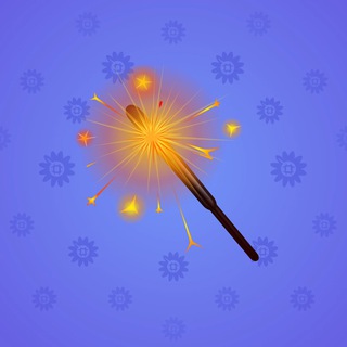 Party Sparkler #43976