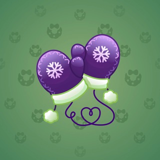 Snow Mittens #11043