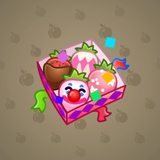 Berry Box #12432