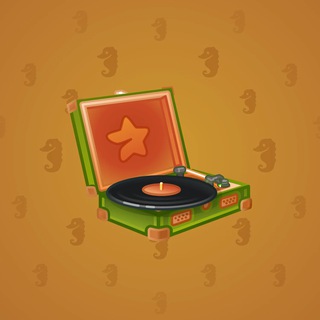 Record Player #24533