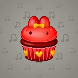 Bunny Muffin #42171